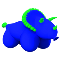 Jouet Balloonasaurs Squish, choix varié