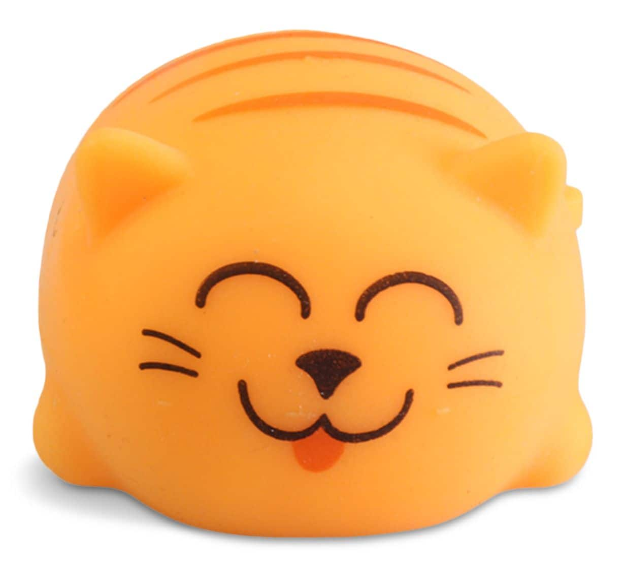 Orange sales cat squishy