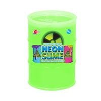Neon Slime Barrel - Non-Toxic Slime