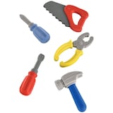 Construction Tools Eraser Set Composite_or_Mixed