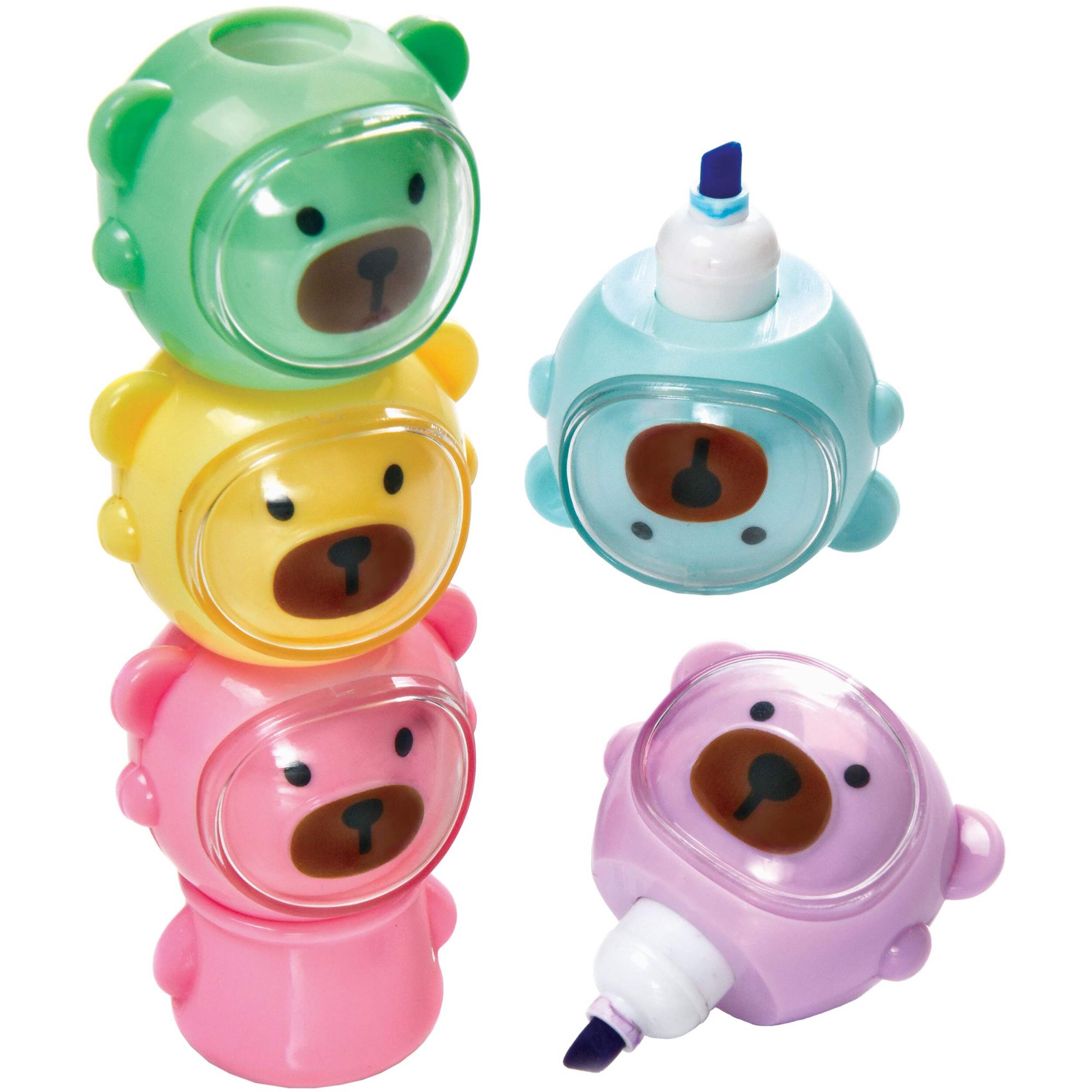 Stackable Bear Markers Composite_or_Mixed