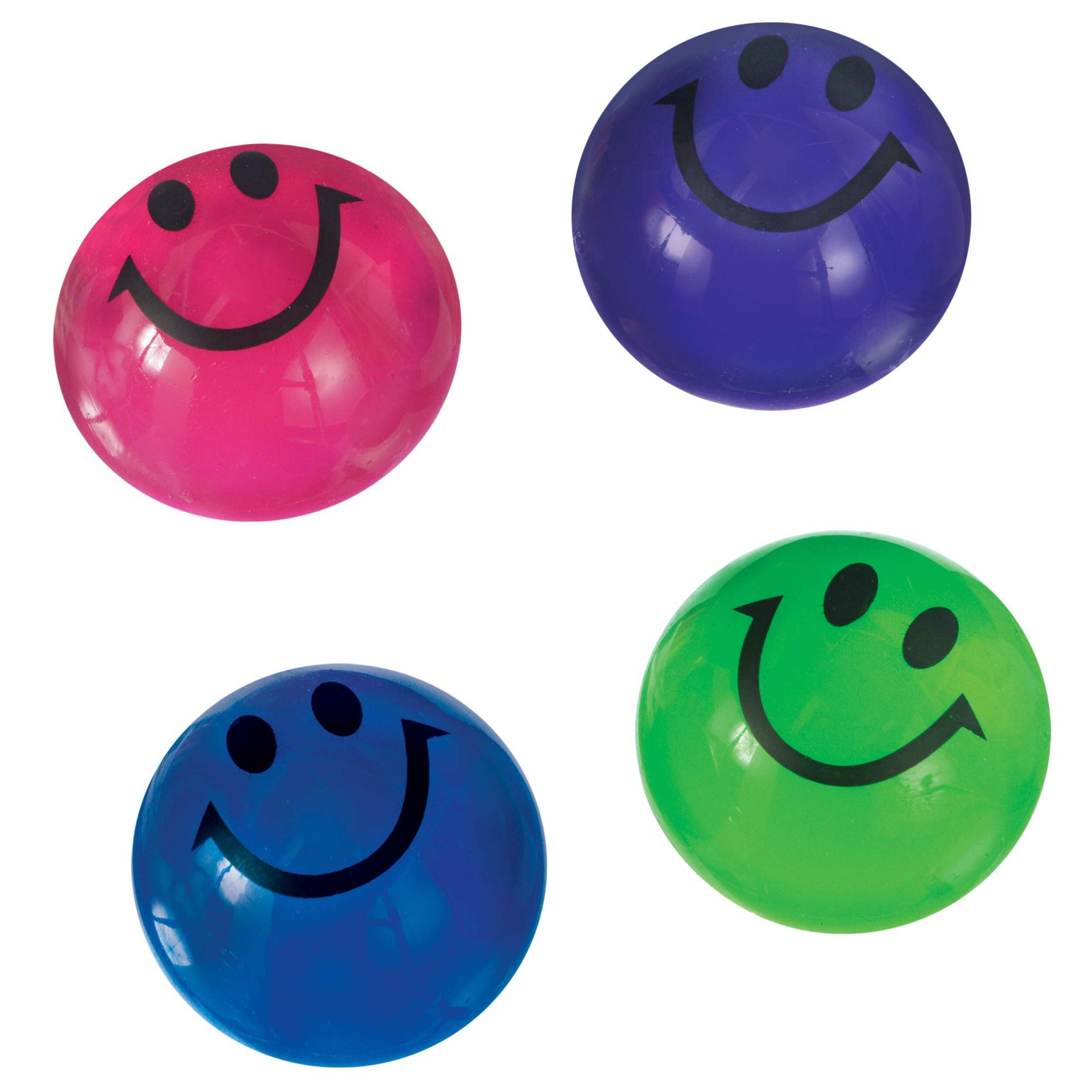 Canons visages souriants, paq. 12 Overhead_Plunge