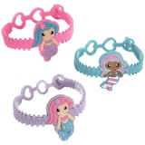 Bracelet sirène, paq. 8 Front_Three_Fourths_Angled_Right