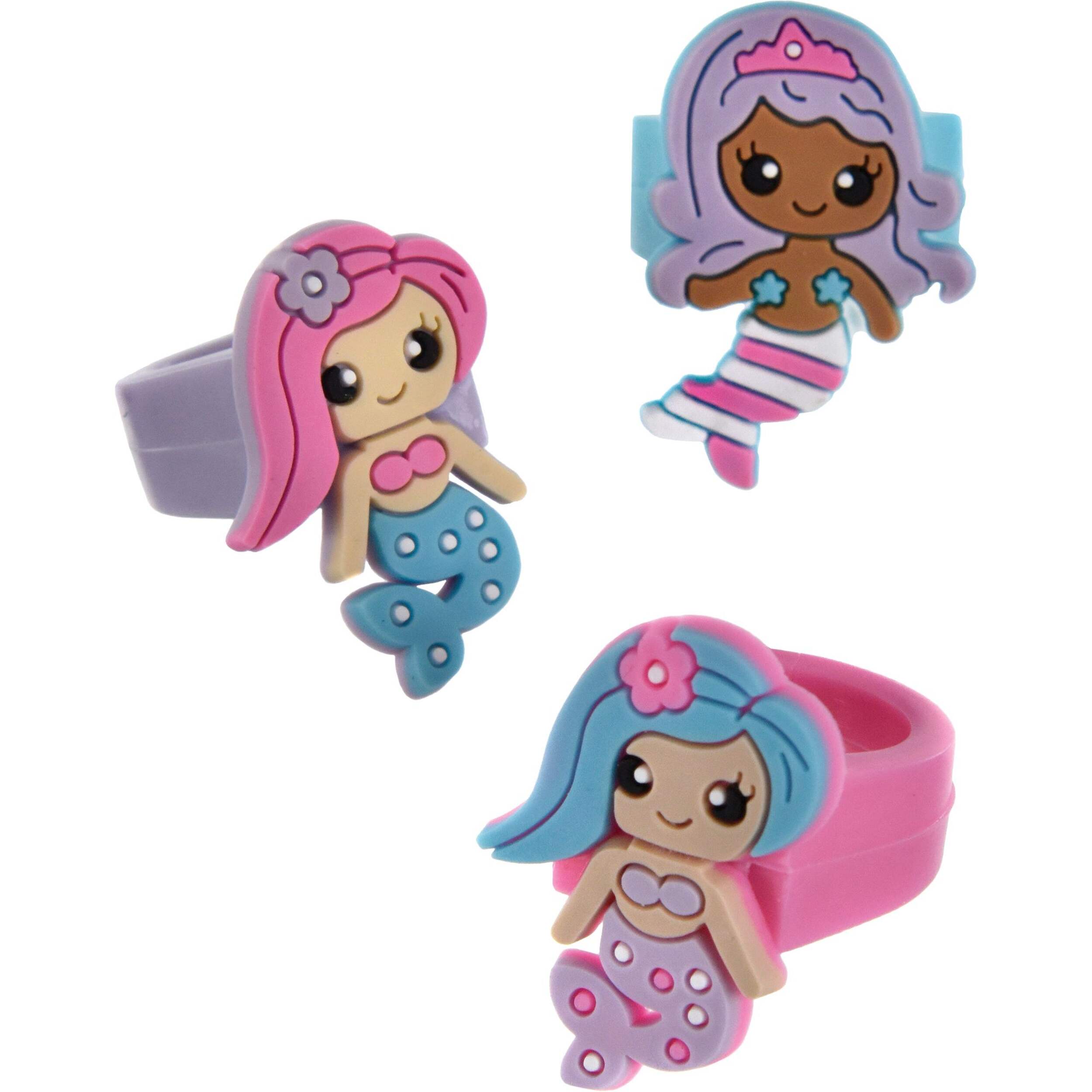 Mermaid Ring, 8-ct Composite_or_Mixed