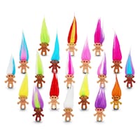 Embout pour crayon Trolls porte-bonheur