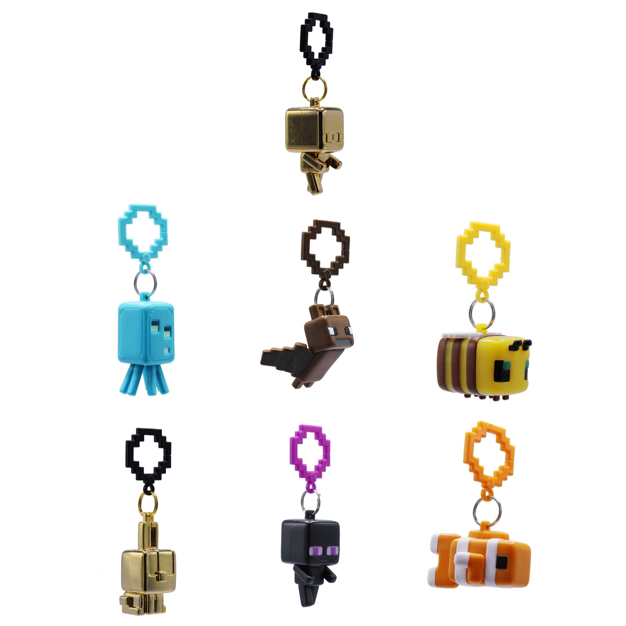 Minecraft Backpack Hanger Party City