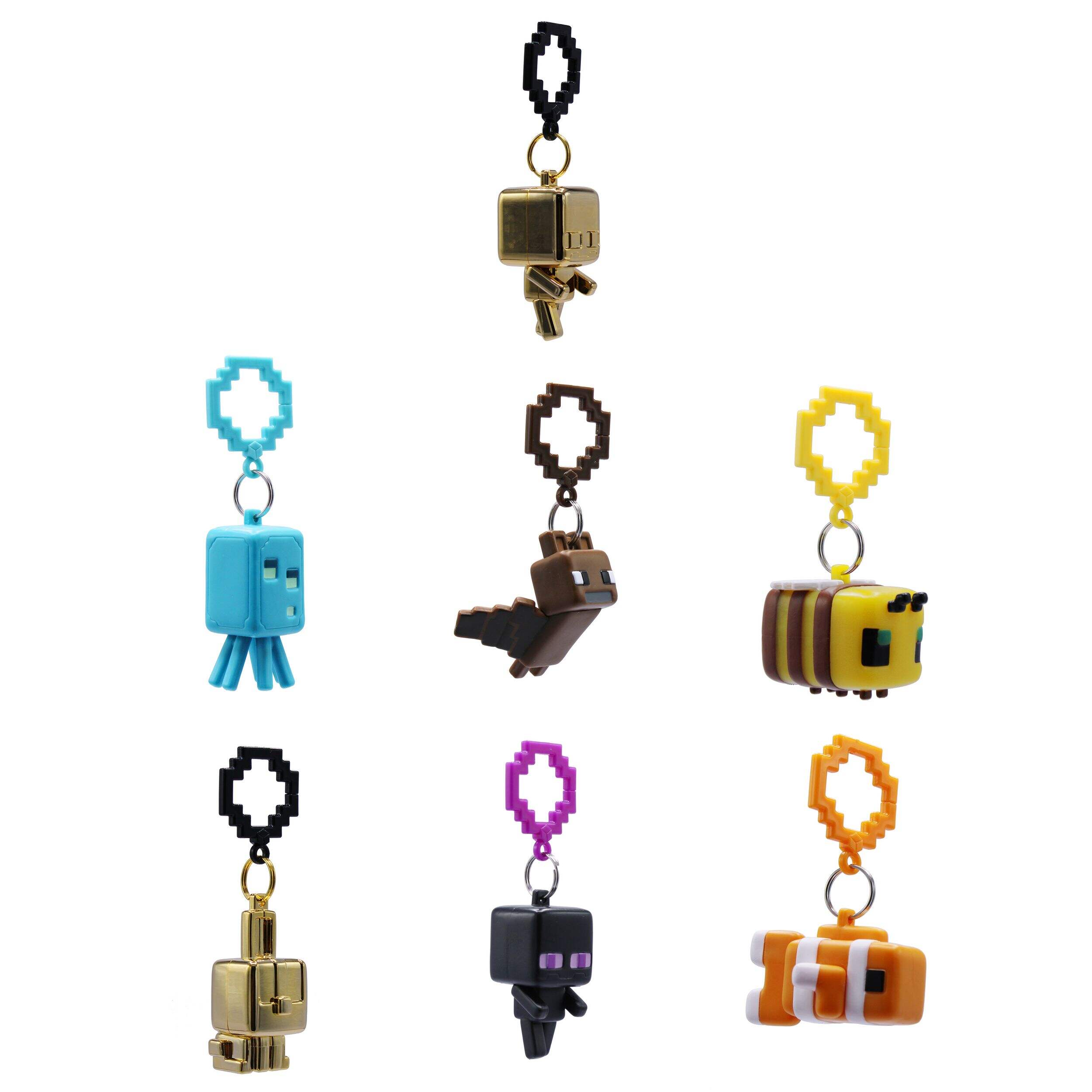 Minecraft Backpack Hanger Front_Flat