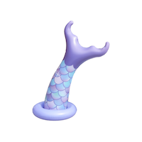 Mermaid Tail Inflatable Decoration