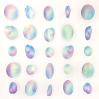 Décoration à ficelle suspendue Soirée spa