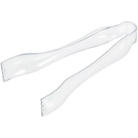 Mini-pinces de cuisine, transparent, paq. 2