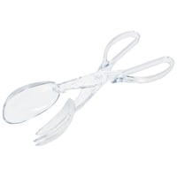 Scissor Tongs, Clear