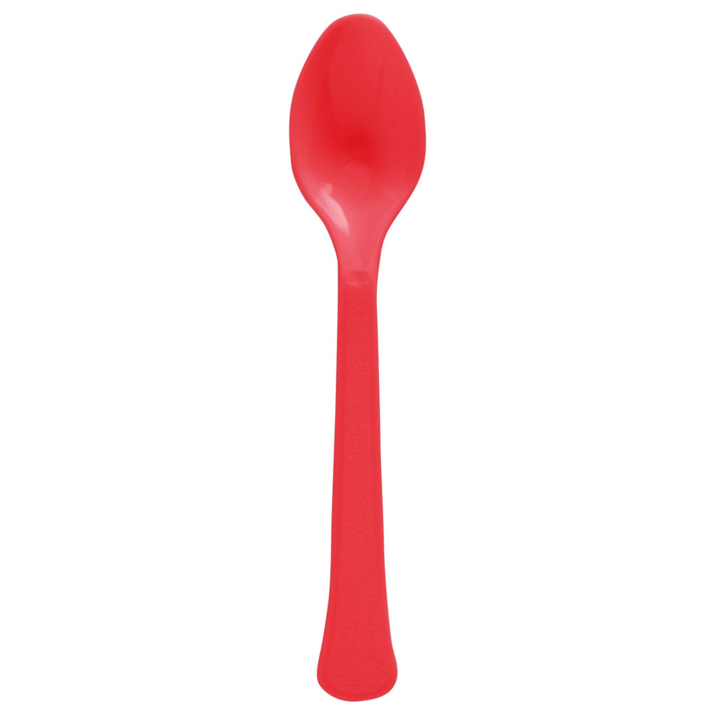 50CT SPOON RED
