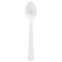 Heavy-Duty Plastic Spoons, 50-ct