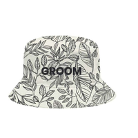 Chapeau cloche Groom Front_Flat