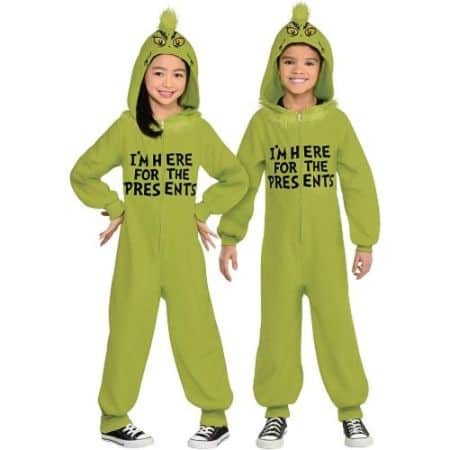 4t grinch online pajamas