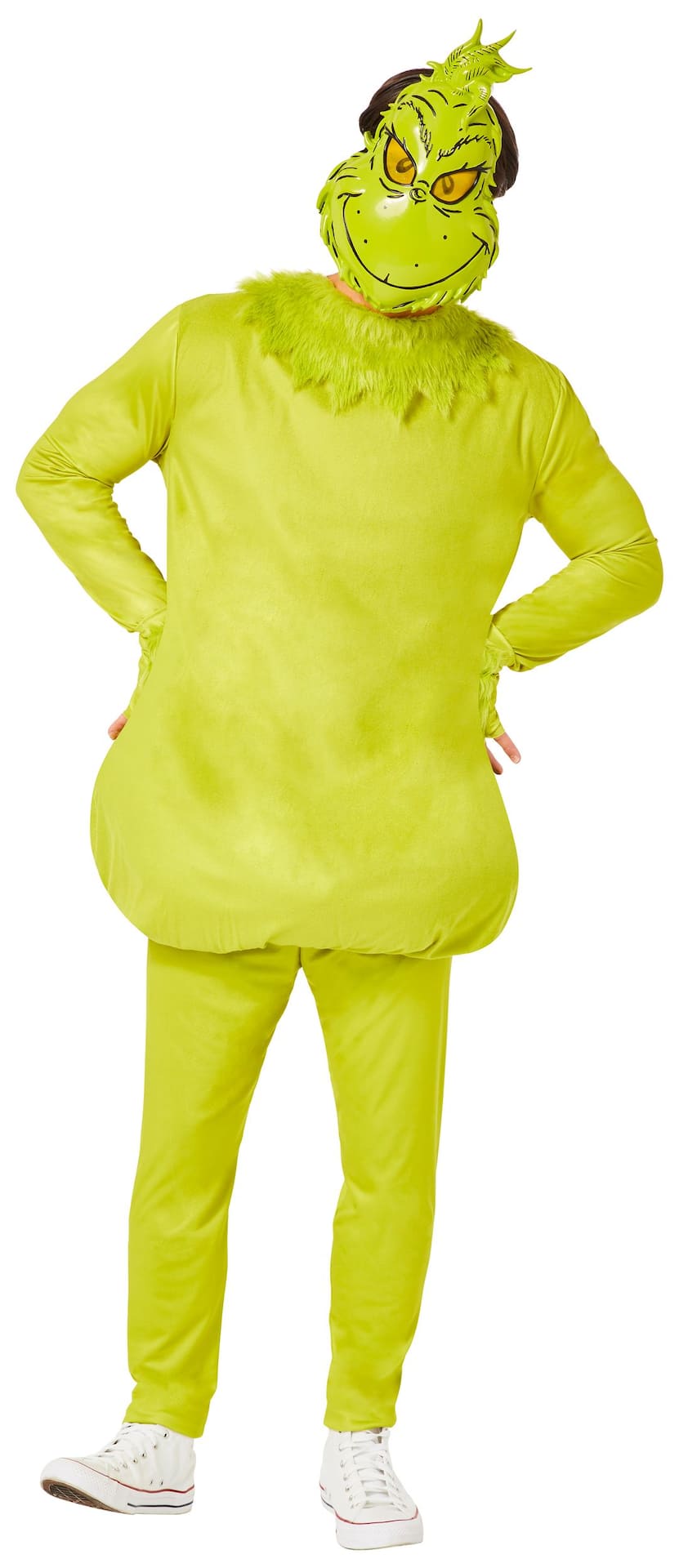 Deluxe the shop grinch costume