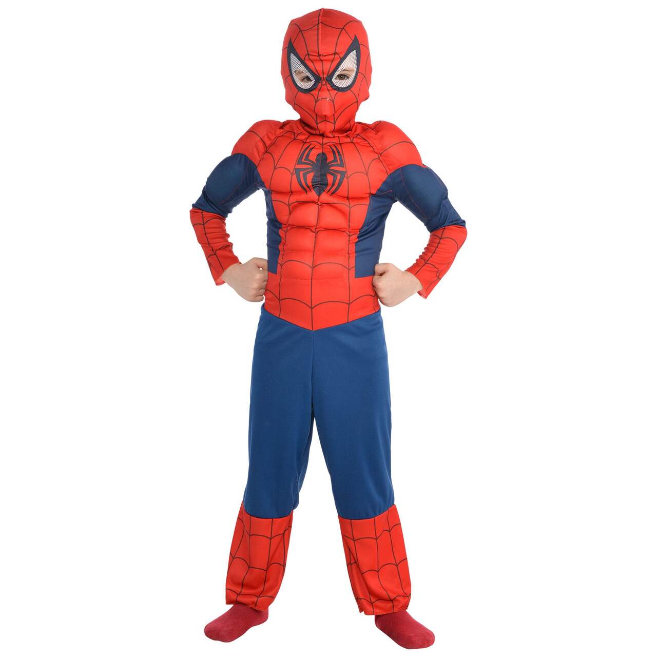 Toddler & Kids' Disney Marvel Spider-Man Peter Parker Blue/Red