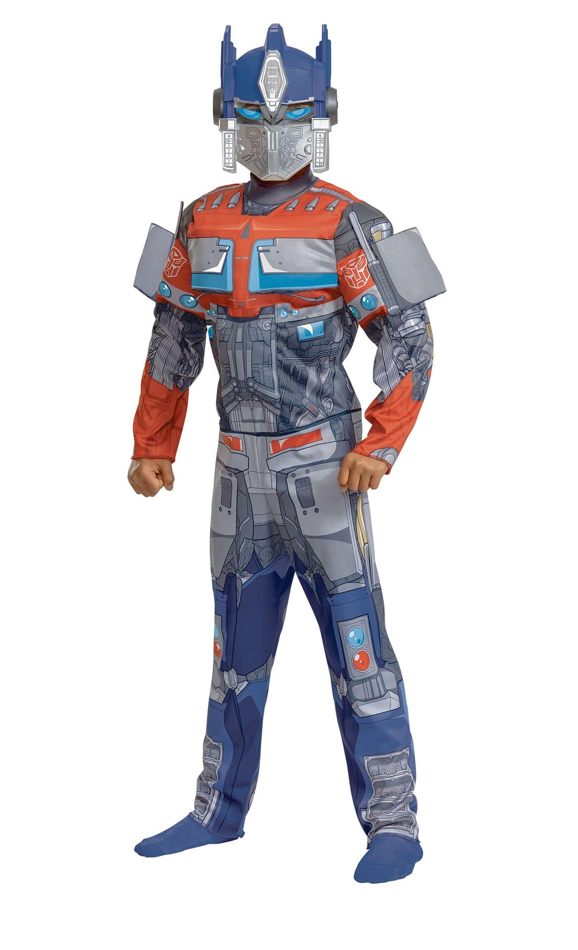 Transformers fancy dress best sale child