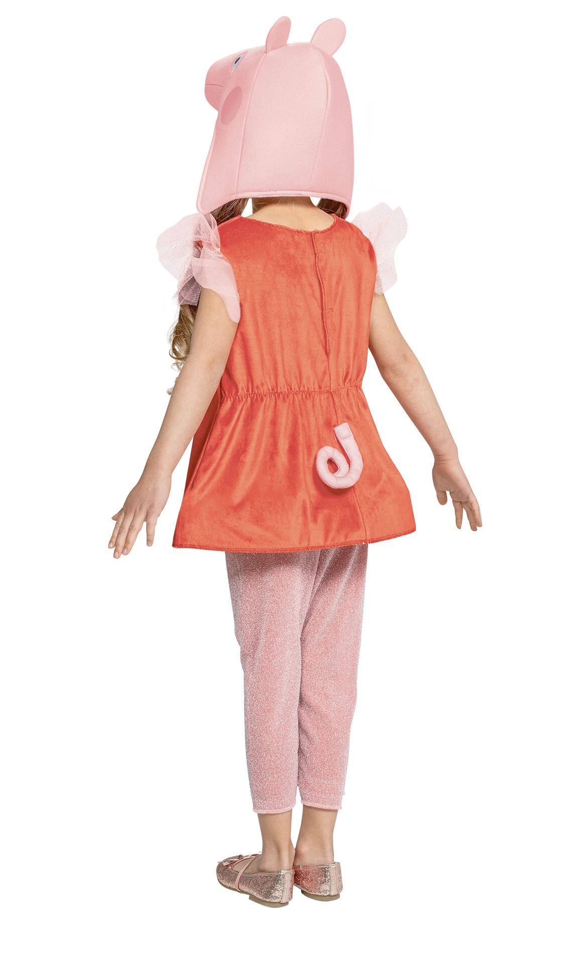 Peppa pig shop costume for teens