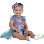 Toddler & Kids' Disney Snow White Blue/Yellow Light-Up Princess