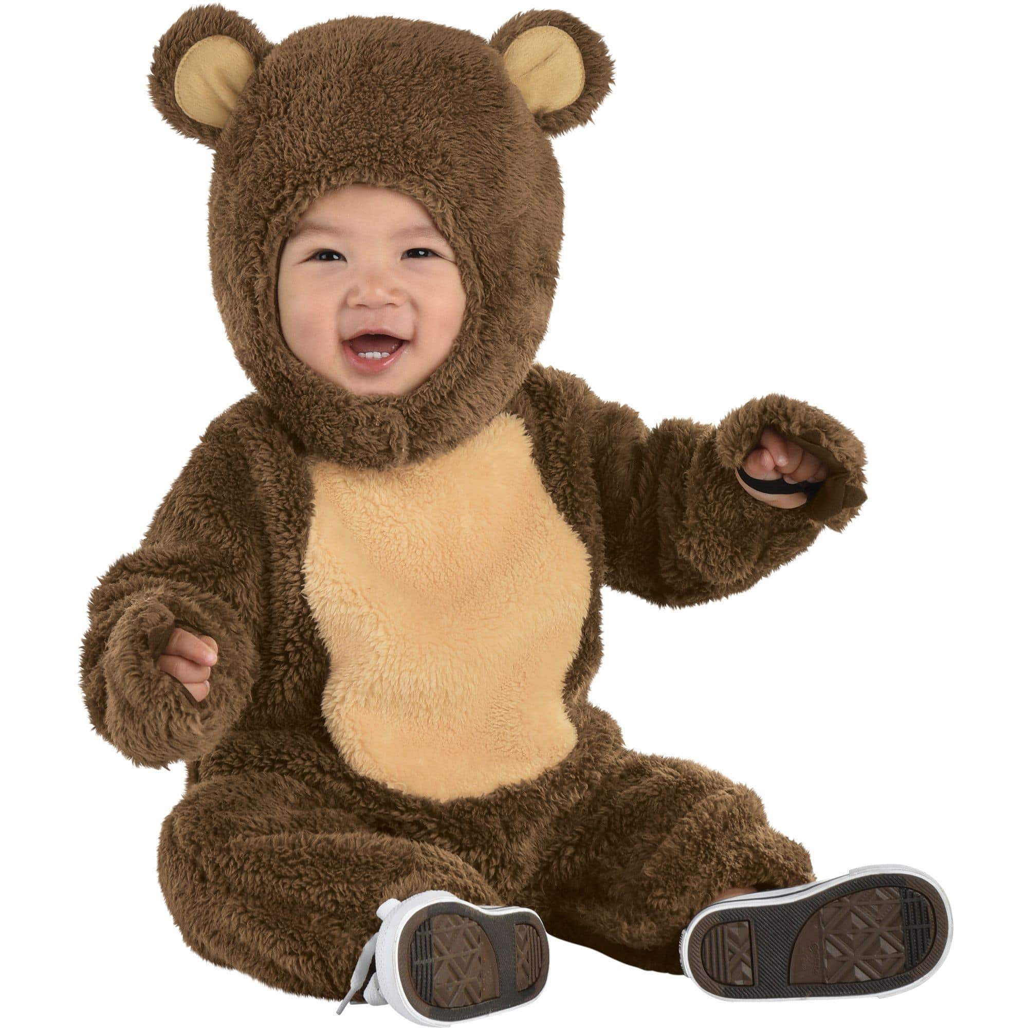 3-6 Month Halloween Costume
 Cuddly Teddy Bear Halloween Costume Infant 3 6 Months