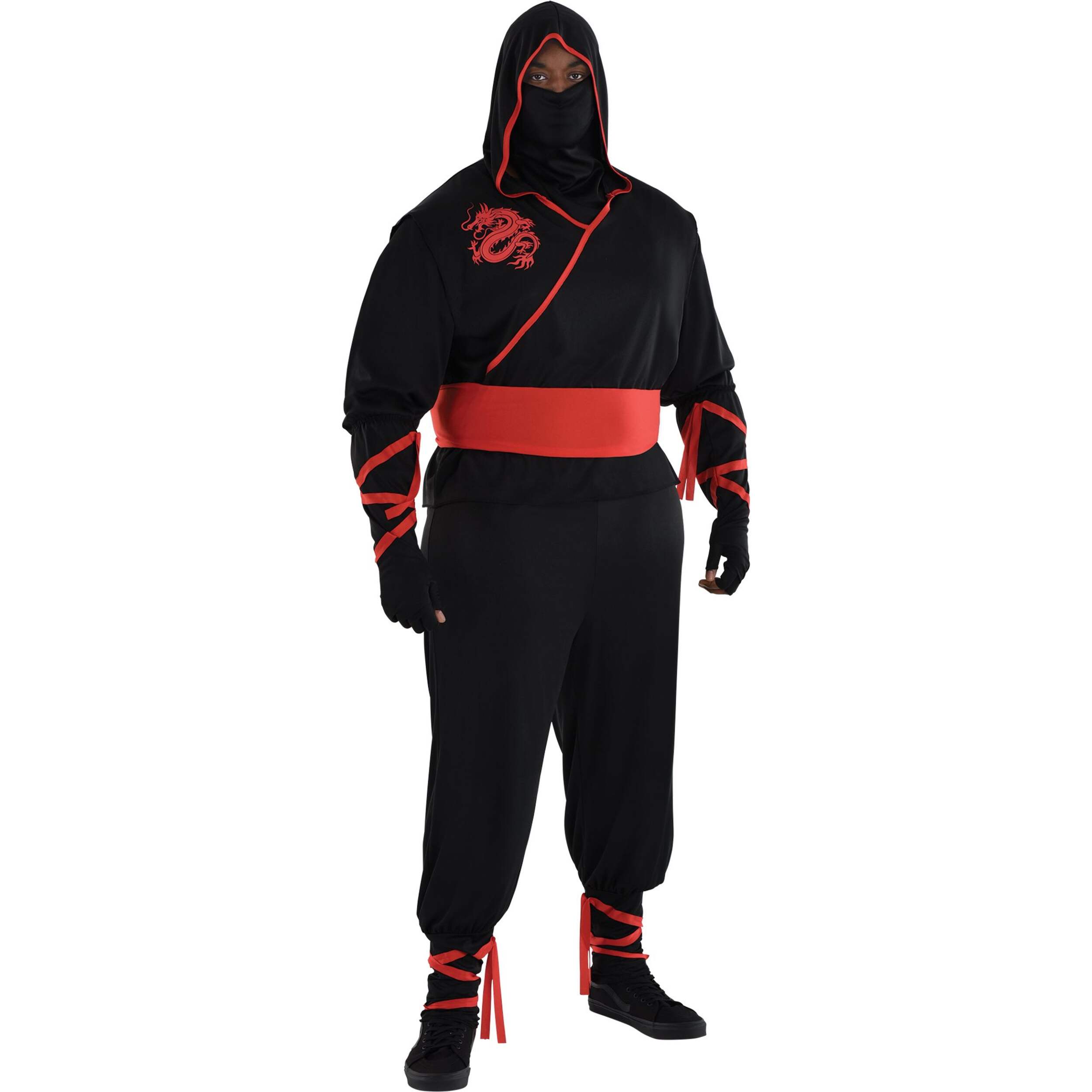Men's Ninja Assassin Halloween Costume | Party City