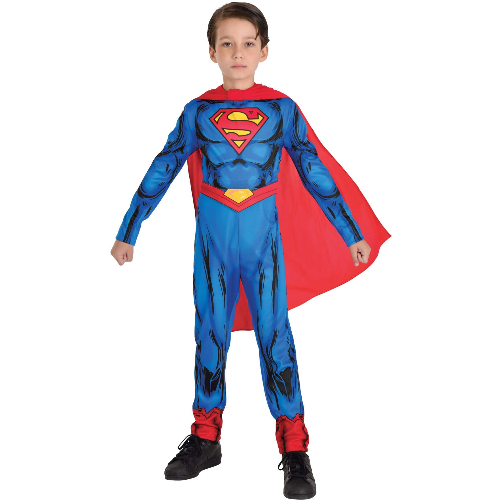 Kids' DC Comics: Superman Halloween Costume | Party City