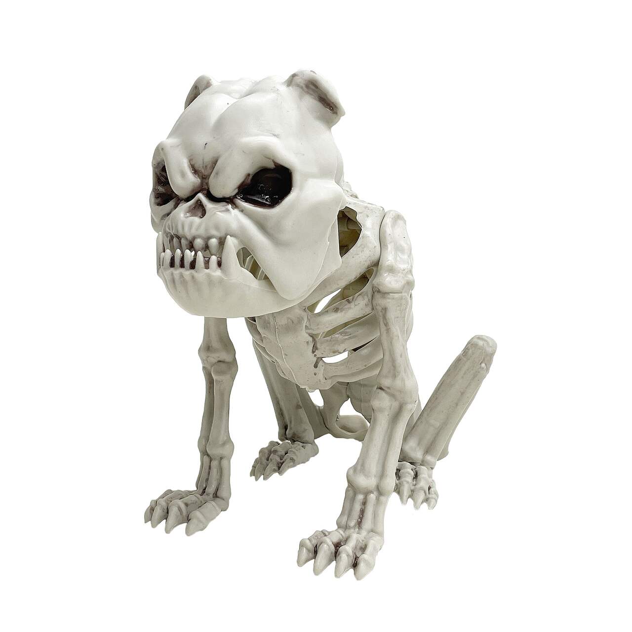 Halloween Skeleton Dog | Sticker