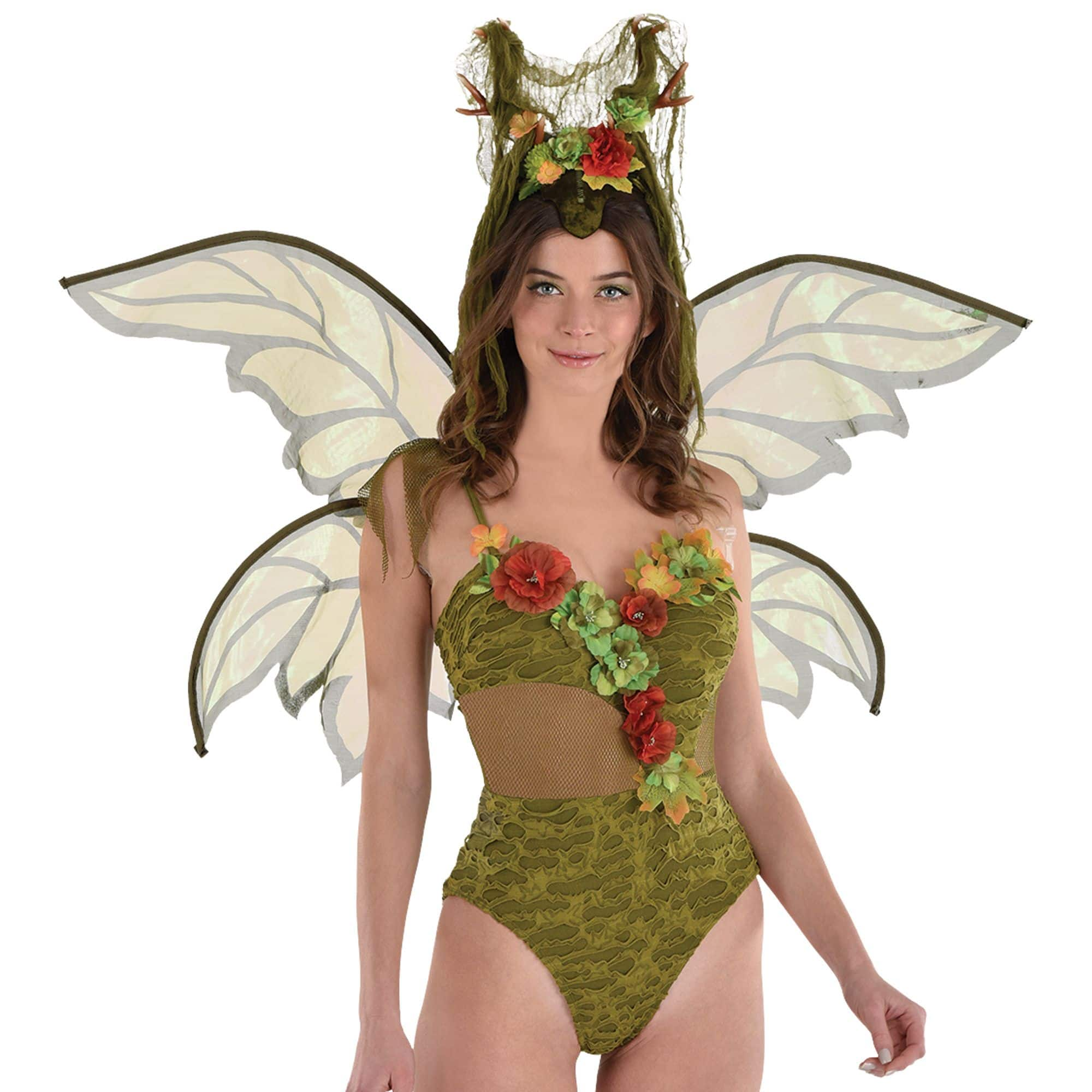 Woodland fairy clearance costume