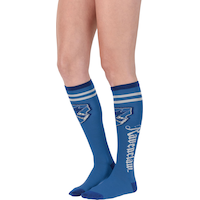 Chaussettes au genou Harry Potter, Serdaigle, adulte Side_Left