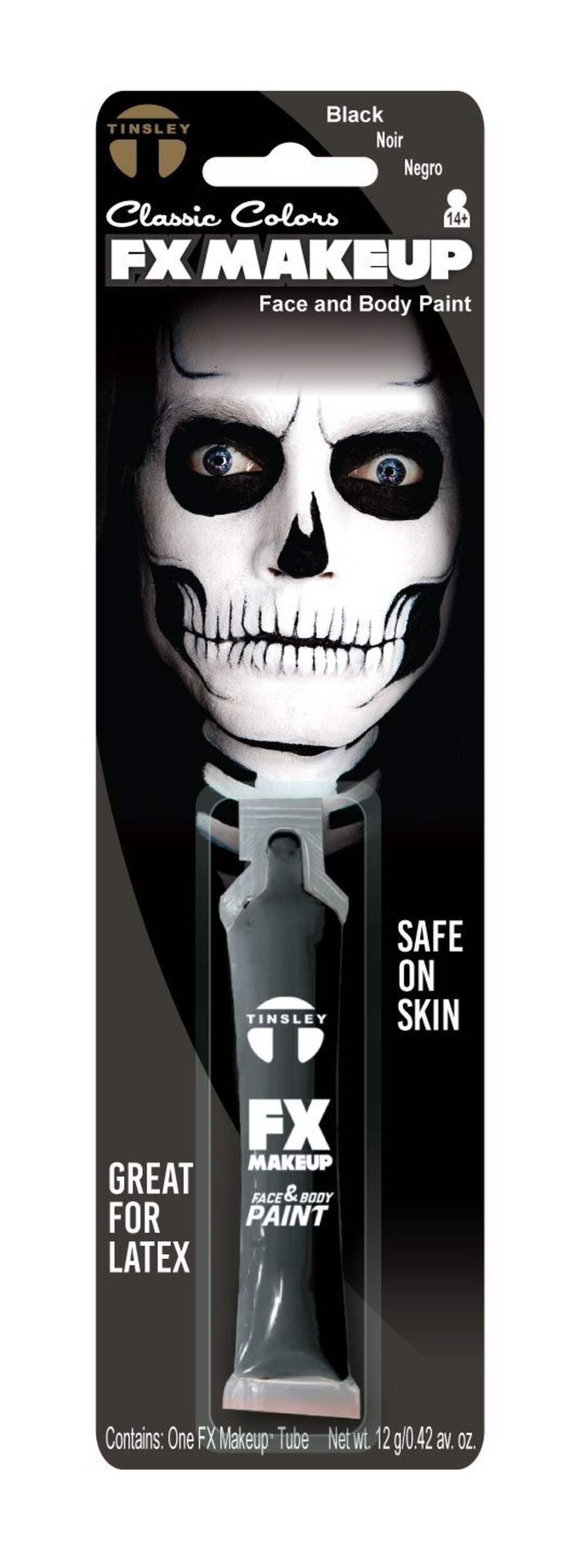 Black FX Makeup Front_Flat