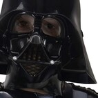 Star Wars Darth Vader Face Briefs