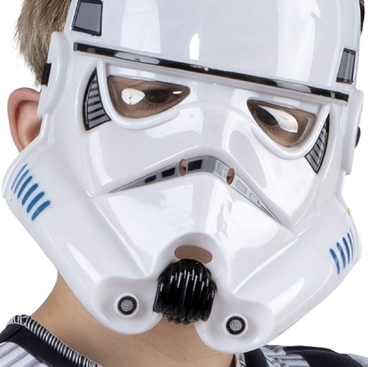 Achetez en ligne Casque Stormtrooper Star Wars enfant