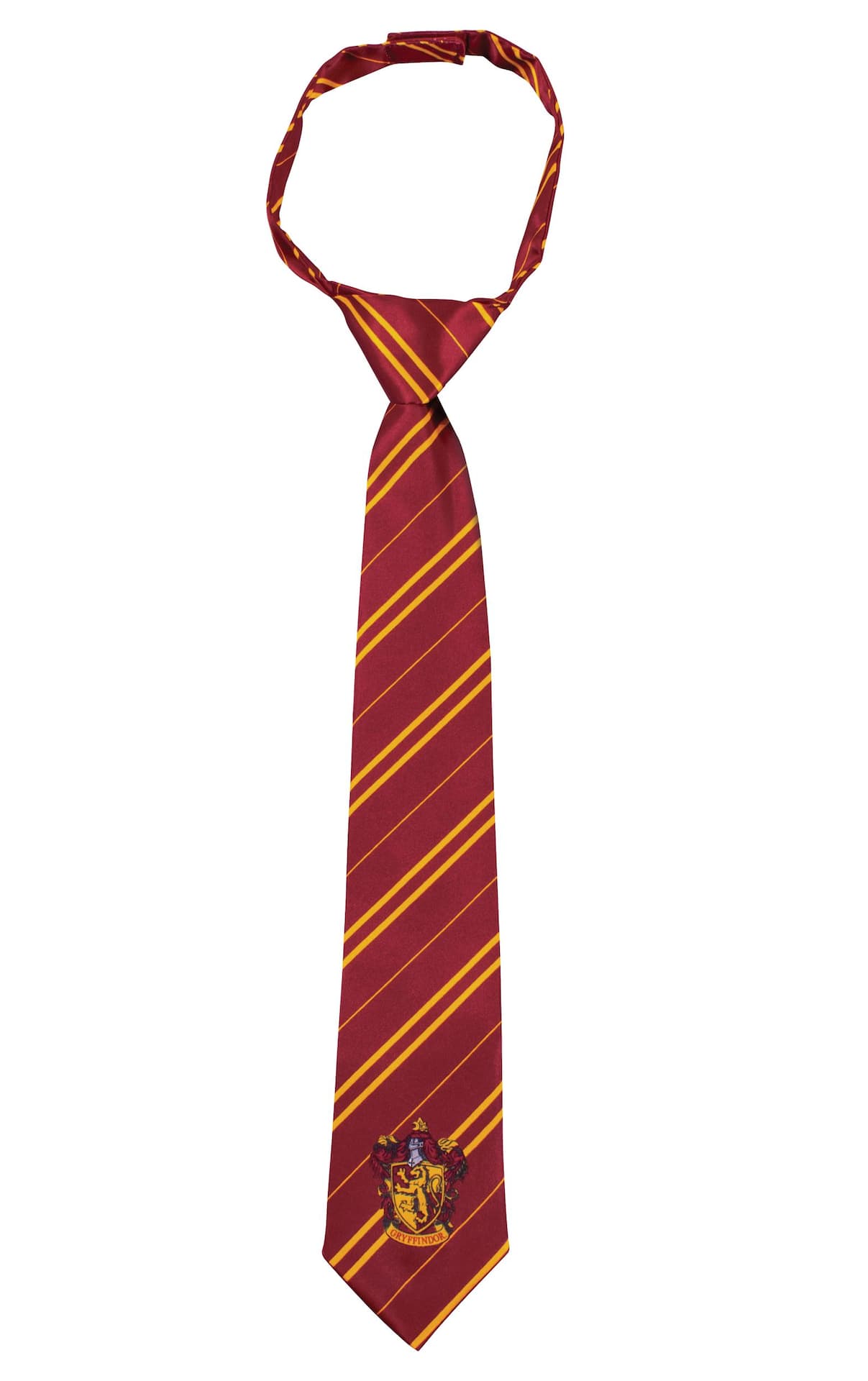 Harry Potter Gryffindor Breakaway Tie Halloween Accessory, One-Size ...