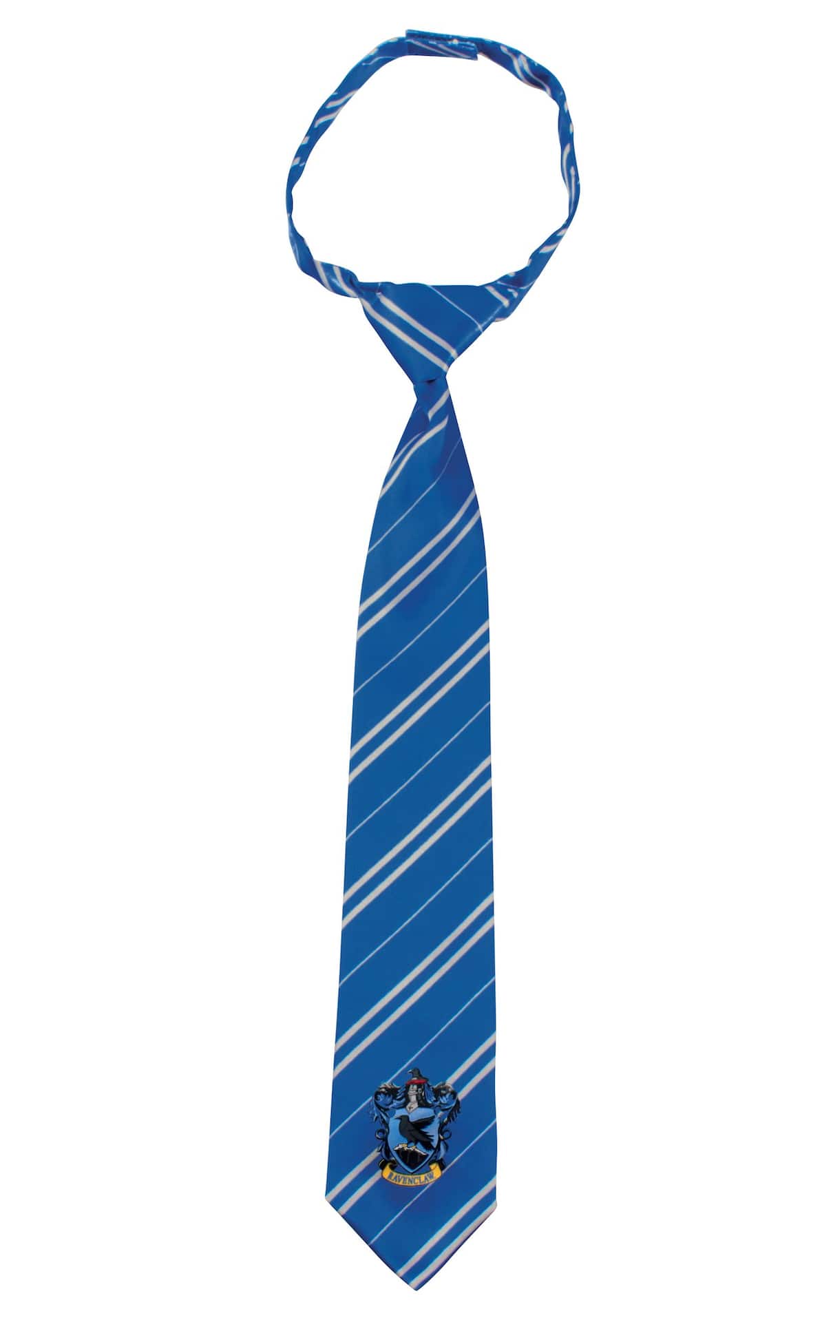 Cravate détachable Poufsouffle (Taille unique) - Halloween