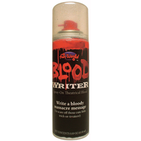 Blood Aerosol Spray, 3-oz Front_Flat