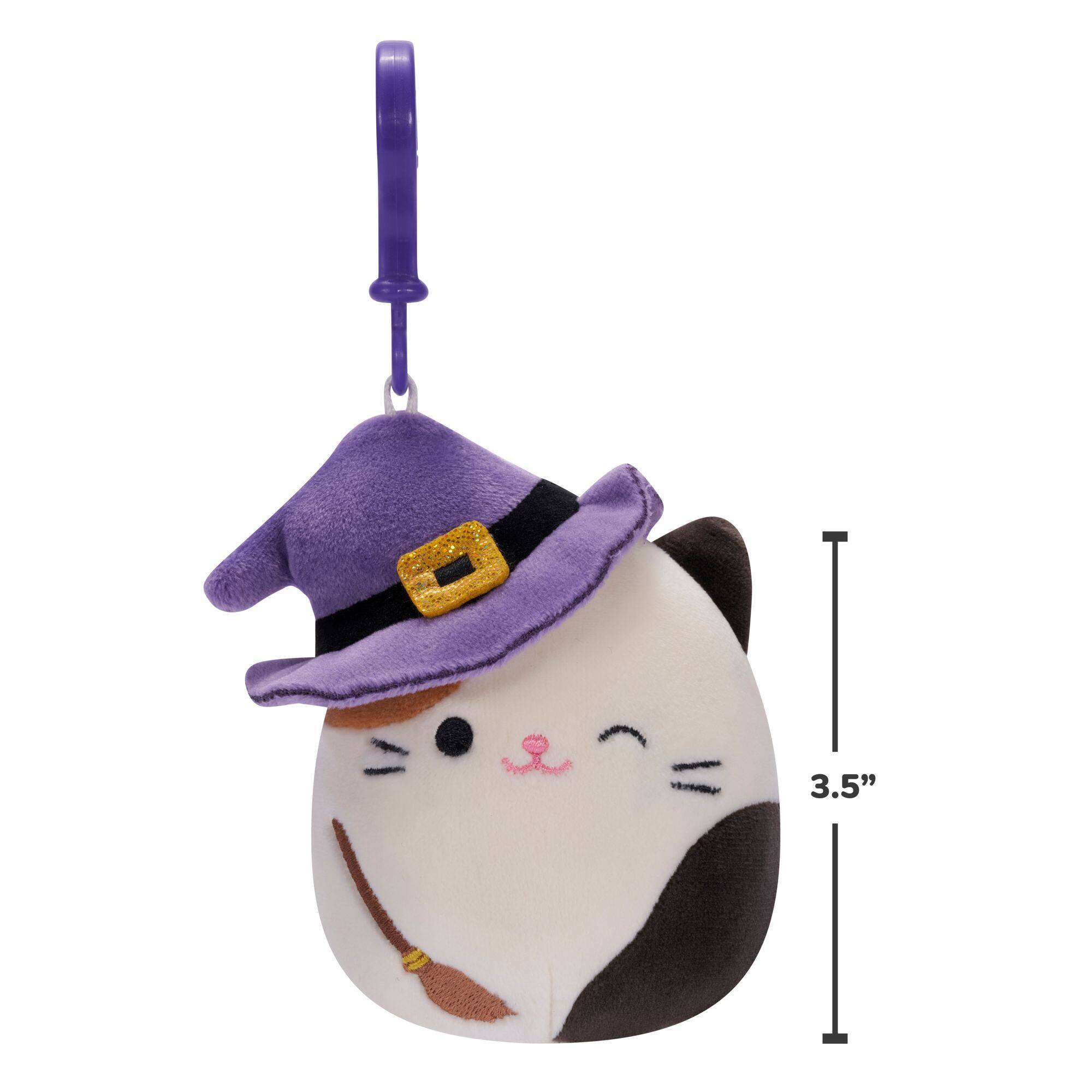 Squishmallow halloween clips outlet