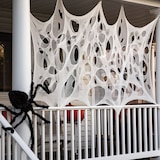 Toiles en tissu d'Halloween décoratives Composite_or_Mixed