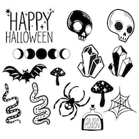 Spellbound Cutouts Front_Flat