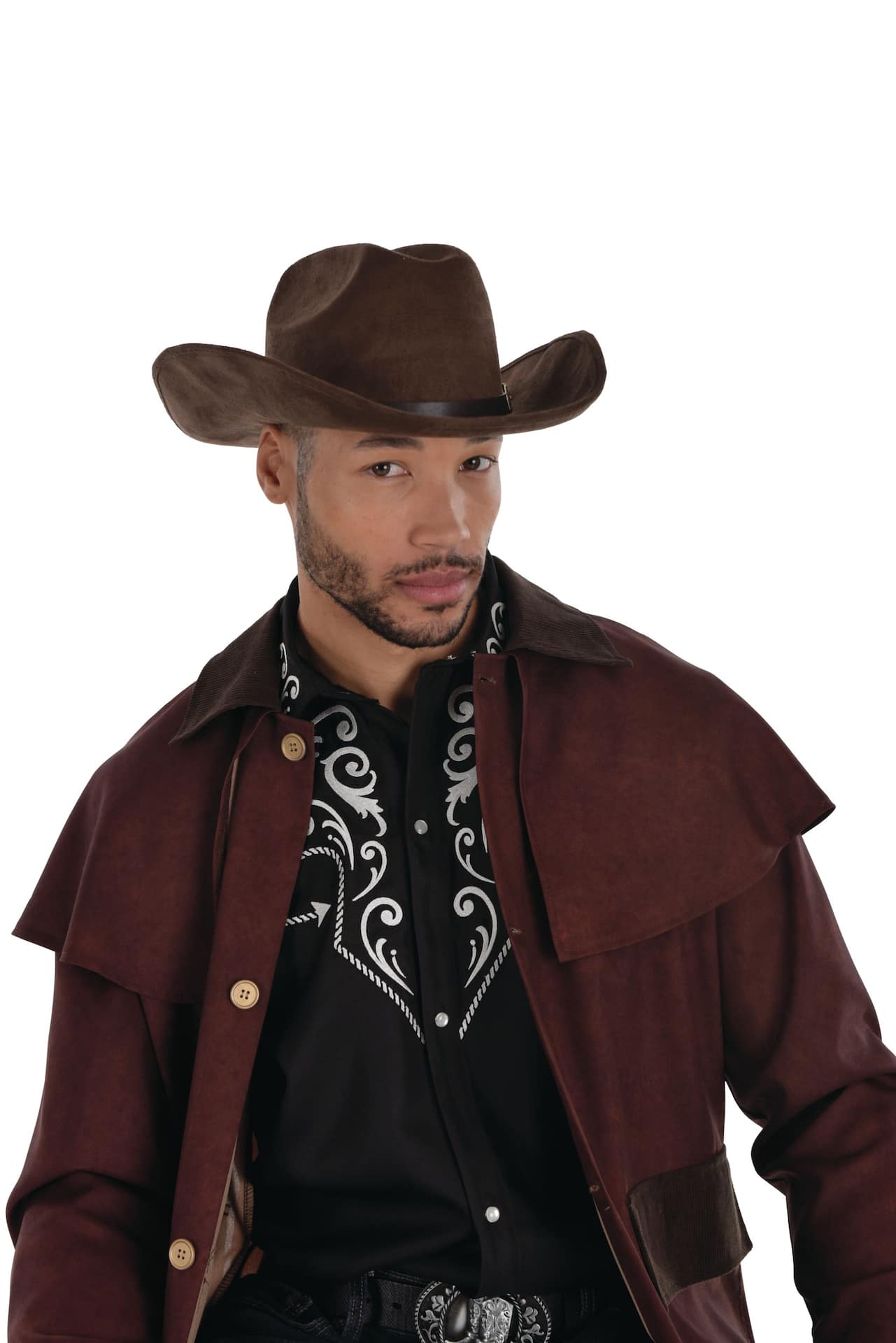 Modern cowboy costume hotsell