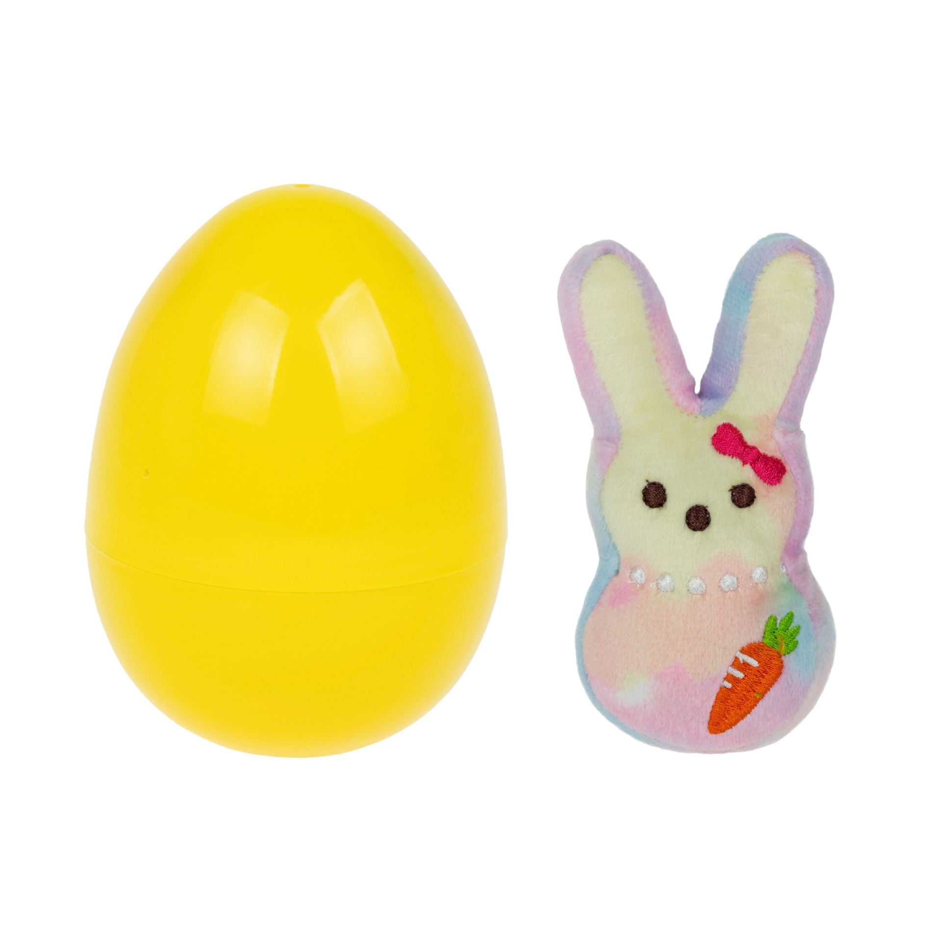 Easter Peeps Dressed Bunny Mystery Egg, Assorted, 4.75-in
