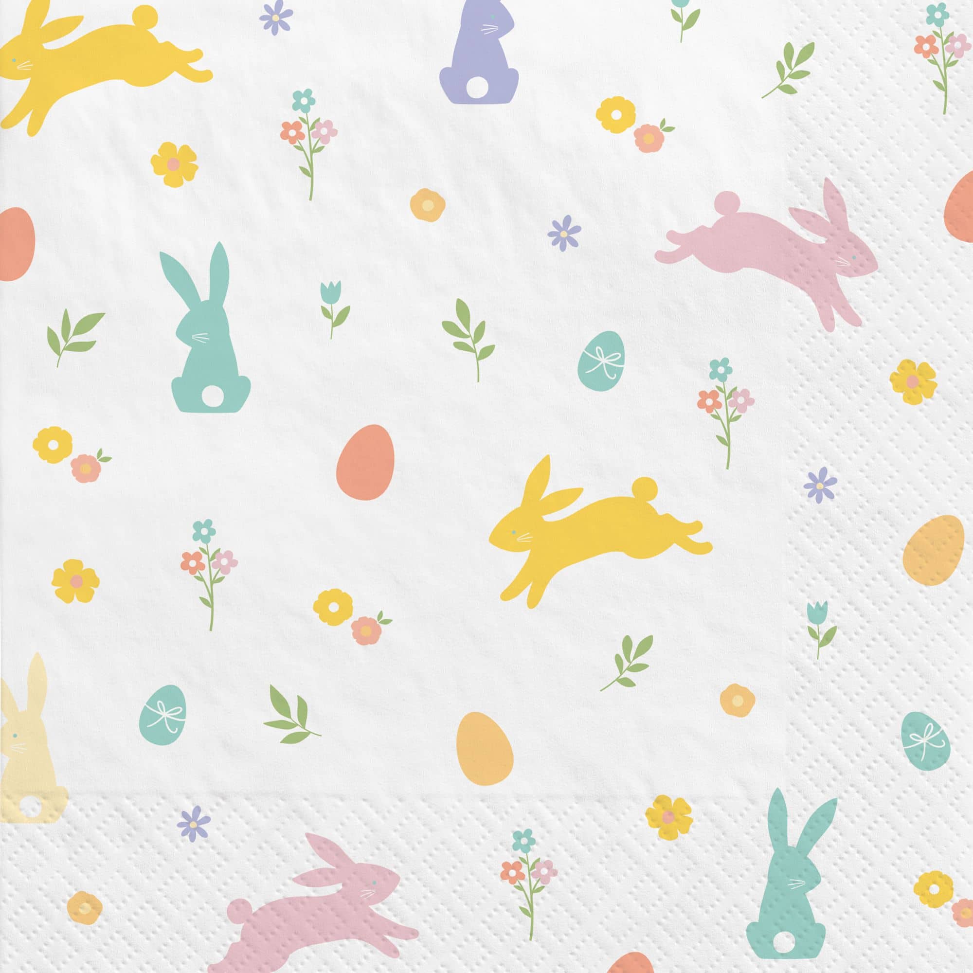 Easter Wishes Paper Lunch Napkins, 16-pk | Party City