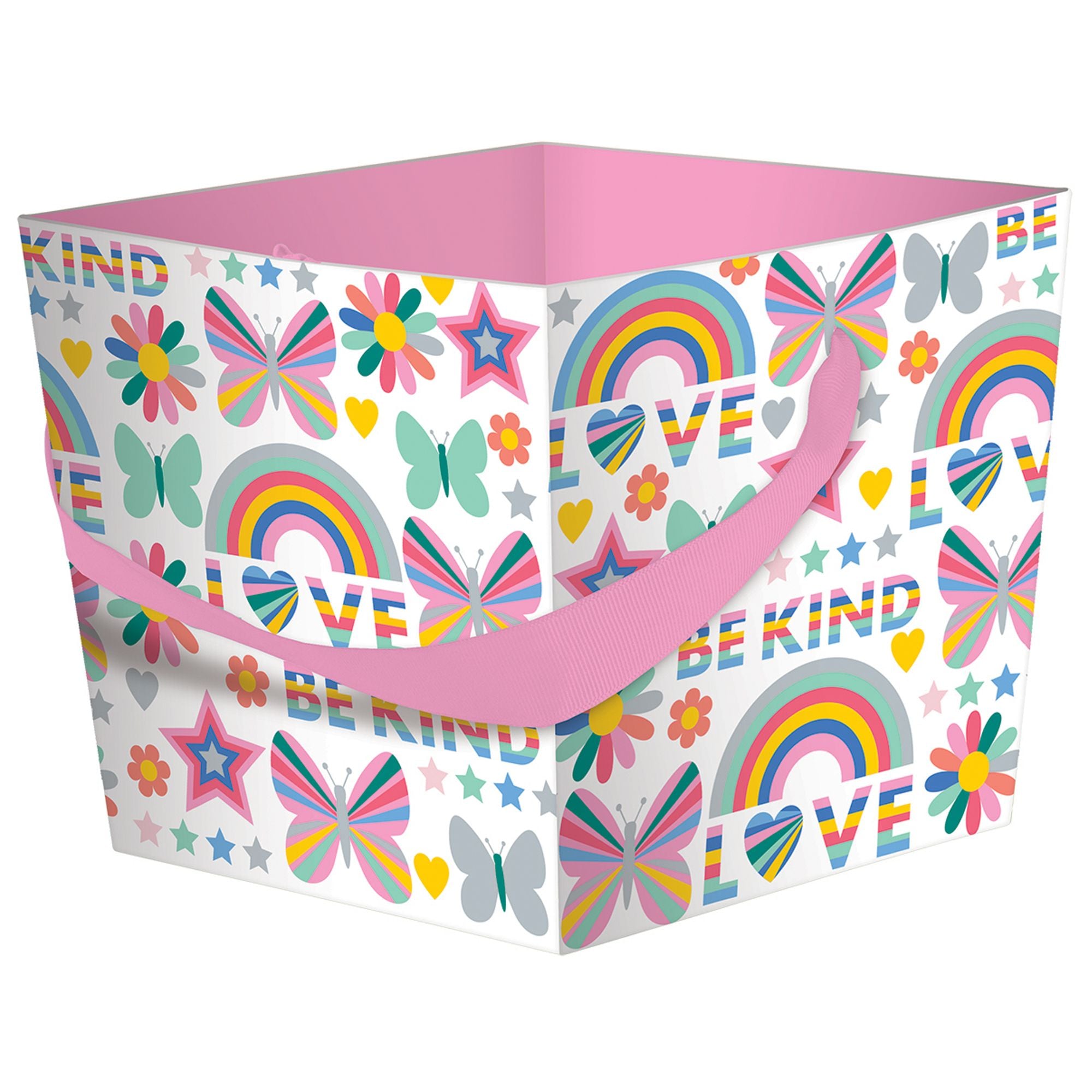 Easter Dinosaur Paperboard Tall Bucket Party City