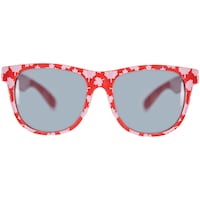 Lunettes de soleil de fête, avec feuilles d'érable, fête du Canada, paq. 6