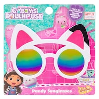 Sunstaches Gabbys Dollhouse Pandy UV400 Protection Sunglasses Front_Flat