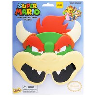 Sunstaches Nintendo Bowser UV400 Protection Sunglasses Front_Flat