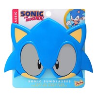 Sunstaches SEGA Sonic The Hedgehog UV400 Protection Sunglasses Front_Flat