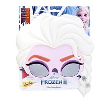 Sunstaches Frozen Queen Elsa Glasses with UV400 Protection