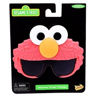 Sunstaches Cookie Monster UV400 Protection Sunglasses Front_Flat
