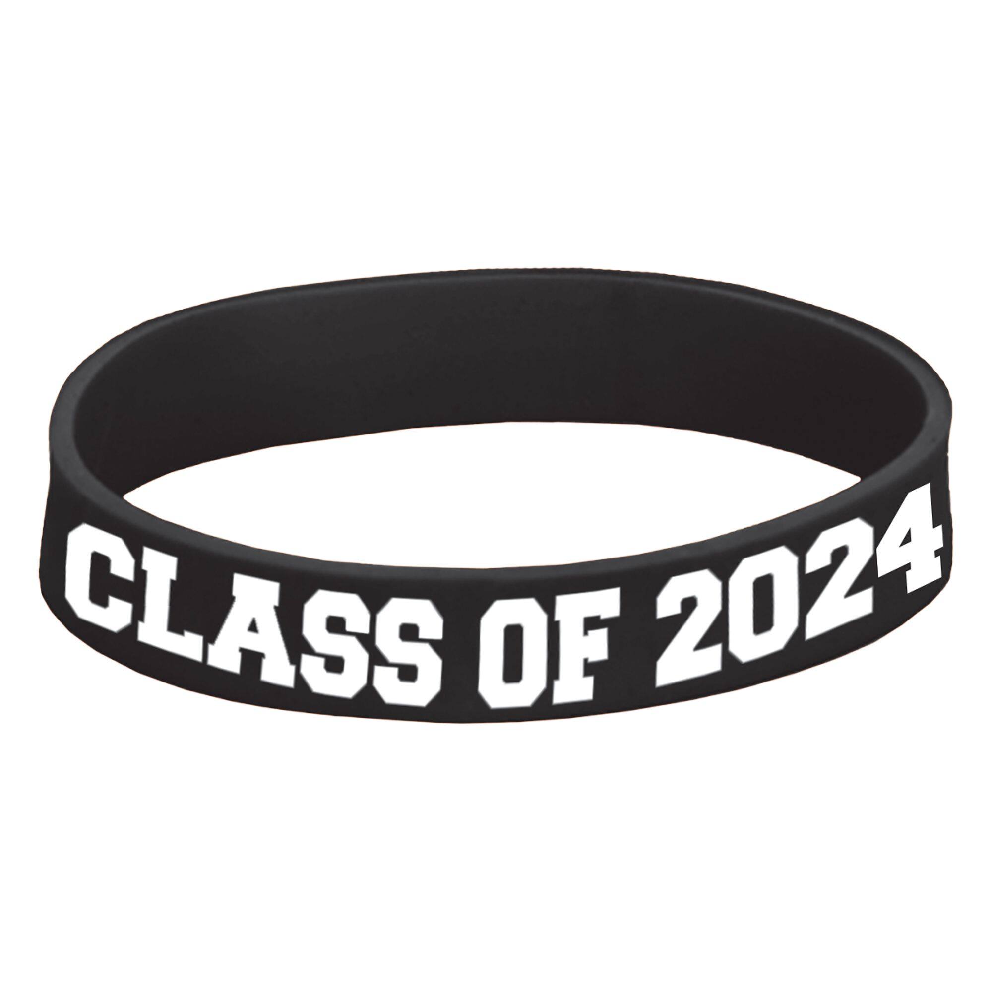 Grad 2024 Class Of 2024 Silicone Bracelet Black Party City   Grad 2024 Class Of 2024 Bracelet 5c035ede Cfce 487a 90ec 82dedb90ba09 Jpgrendition 